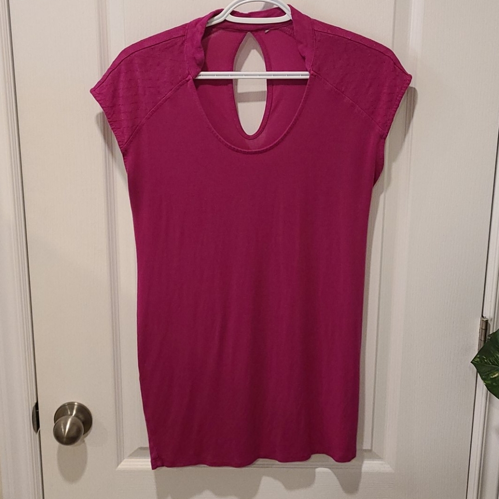Maternity top